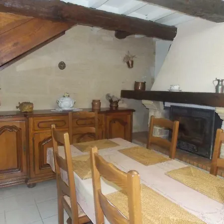 L'antre Vous Saint-Philippe-dʼAiguille