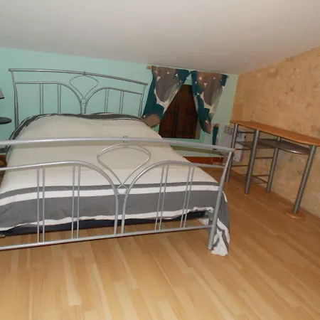 Semesterbostad L'antre Vous *