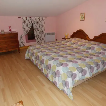 Semesterbostad L'antre Vous Saint-Philippe-dʼAiguille