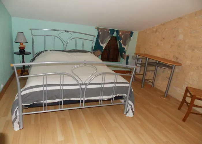 Semesterbostad L'antre Vous *