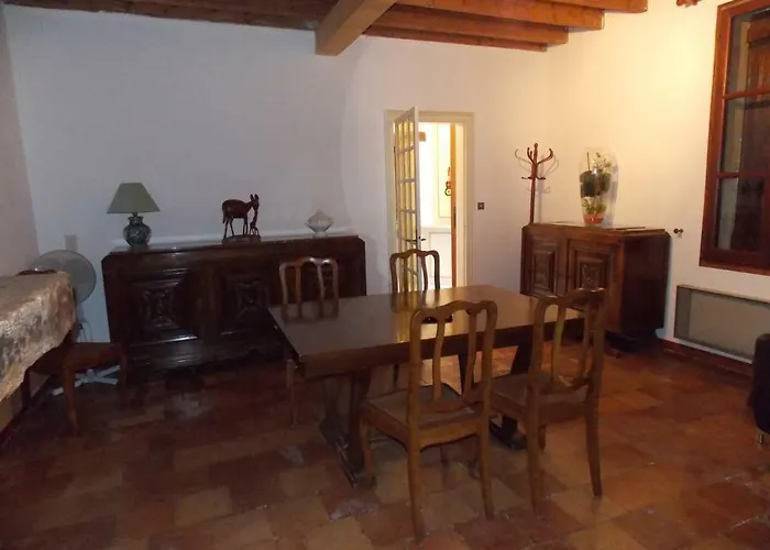 Σπίτι διακοπών L'antre Vous Saint-Philippe-dʼAiguille