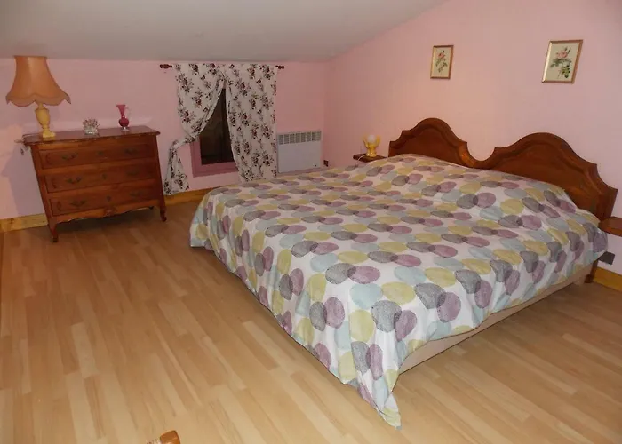 Σπίτι διακοπών L'antre Vous Saint-Philippe-dʼAiguille